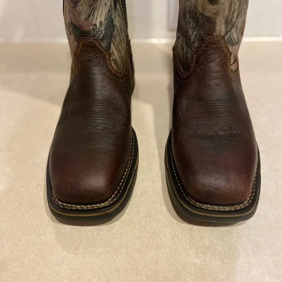 Rocky Long Range Waterproof Snake Boot - Picture 2 of 10